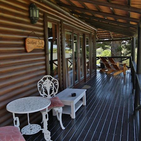 Waterside Lodge Wilderness Exteriér fotografie
