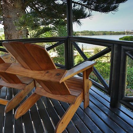 Waterside Lodge Wilderness Exteriér fotografie