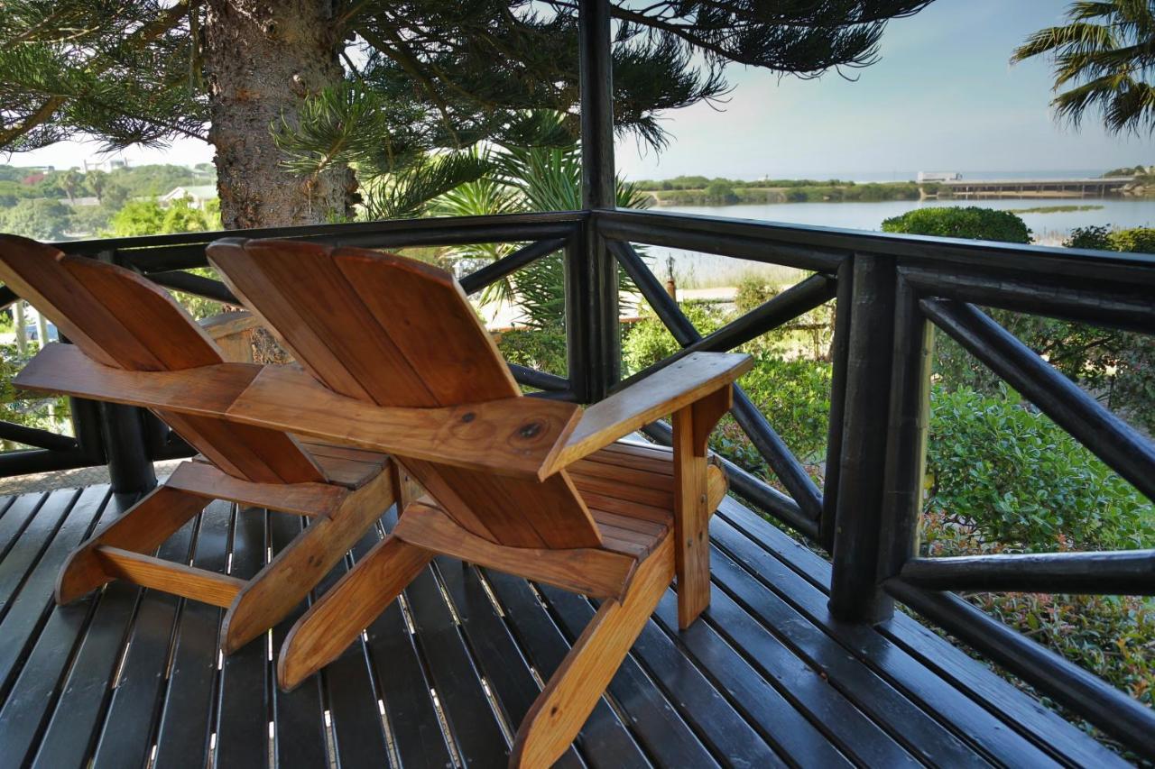 Waterside Lodge Wilderness Exteriér fotografie